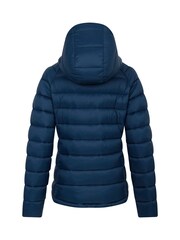 Dare 2b Womens Blue Torrek Mountain Series Baffled Jacket - Image 9 of 9