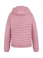 Regatta Pink Womens Hurden Lightweight Puffer Jacket - Image 9 of 9
