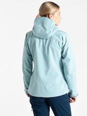Dare 2b Womens Blue Torrek II Mountain Series Jacket - Image 2 of 9