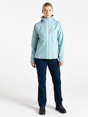 Dare 2b Womens Blue Torrek II Mountain Series Jacket - Image 4 of 9