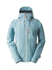Dare 2b Womens Blue Torrek II Mountain Series Jacket - Image 7 of 9