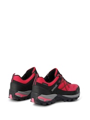 Regatta Pink Womens Samaris III Low Walking Shoes - Image 3 of 6