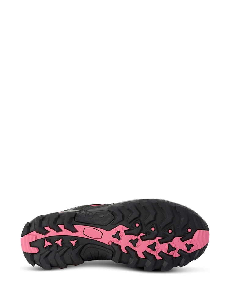 Regatta Pink Womens Samaris III Low Walking Shoes - Image 6 of 6