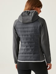 Regatta Grey Womens Andreson VIII Hybrid Jacket - Image 2 of 9