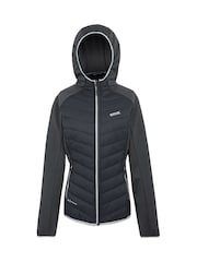 Regatta Grey Womens Andreson VIII Hybrid Jacket - Image 7 of 9