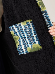 Regatta Green Womens Orla Kiely Changing Robes - Image 5 of 9