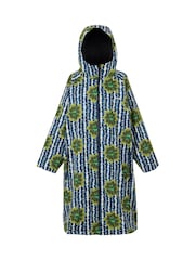 Regatta Green Womens Orla Kiely Changing Robes - Image 7 of 9