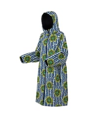 Regatta Green Womens Orla Kiely Changing Robes - Image 9 of 9
