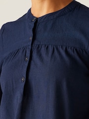 Regatta Blue Womens Natine Shirt - Image 5 of 8