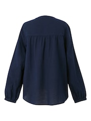 Regatta Blue Womens Natine Shirt - Image 7 of 8