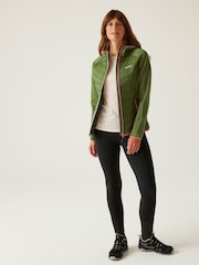 Regatta Green Womens Andreson VIII Hybrid Jacket - Image 4 of 8
