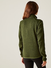 Verde - Regatta Womens Newhill II Fleece - Imagen 2 de 7