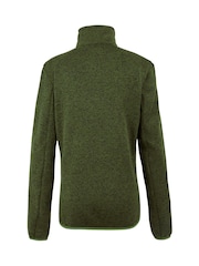 Verde - Regatta Womens Newhill II Fleece - Imagen 6 de 7