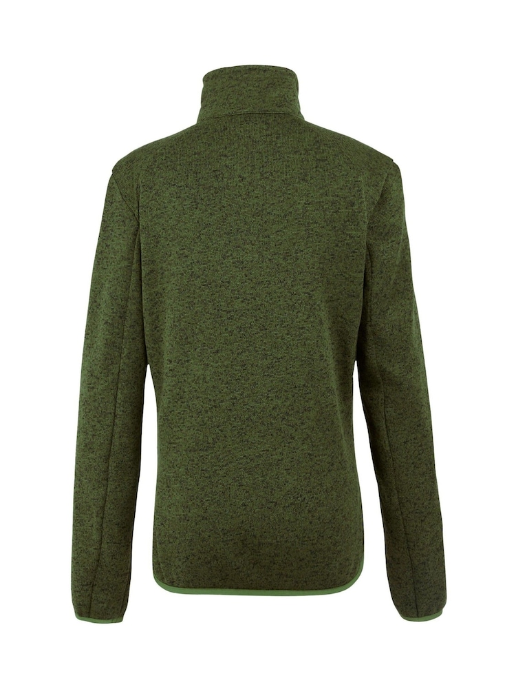 Regatta Green Womens Newhill II Fleece - Image 6 of 7