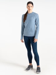 Dare 2b Womens Grey Sprint City Lightweight Hoodie - Image 2 of 4