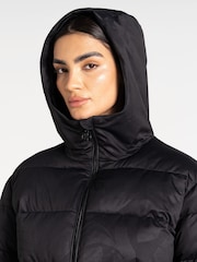 Dare 2b Womens Showcase Ski Baffle Black Jacket - Image 5 of 9