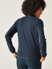 Regatta Blue Womens Clemance IV Full Zip Fleece - Image 3 of 7