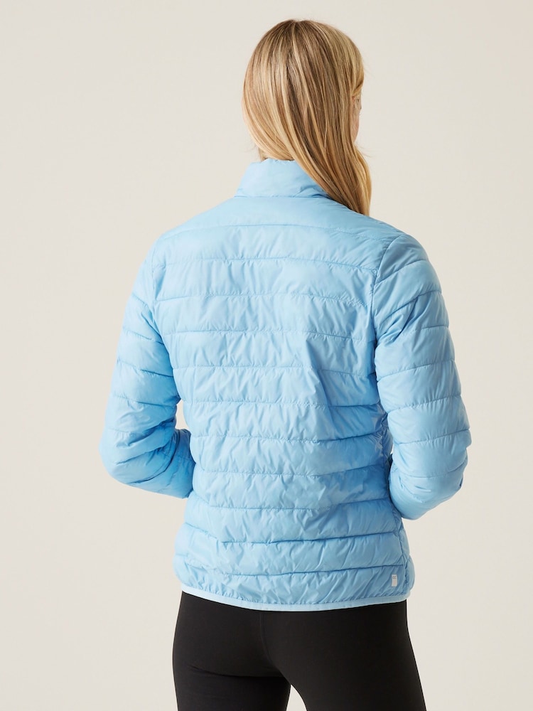 Regatta Blue Womens Hillpack II Insulated Jacket - Image 2 of 8