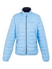 Regatta Blue Womens Hillpack II Insulated Jacket - Image 6 of 8