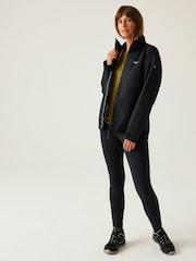 Regatta Black Womens Oakhowe Waterproof Jacket - Image 4 of 10