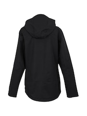 Regatta Black Womens Oakhowe Waterproof Jacket - Image 9 of 10