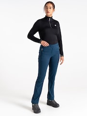 Dare 2b Womens Blue Torrek Mountain Series Trousers - Image 1 of 4