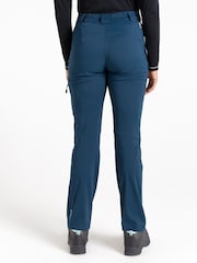 Dare 2b Womens Blue Torrek Mountain Series Trousers - Image 3 of 4