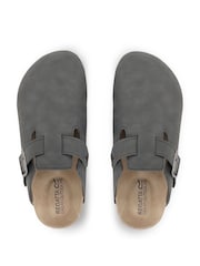 Gris - Mules Regatta Womens Kaber - Image 4 of 6