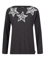 Regatta Grey Womens Carlene Graphic Print T-Shirt - Image 5 of 6