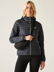 Серый - Женская куртка Regatta Andreson - Изображение 1 из 9