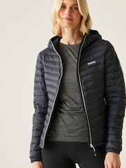 Серый - Женская куртка Regatta Andreson - Изображение 5 из 9