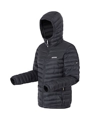 Серый - Женская куртка Regatta Andreson - Изображение 9 из 9