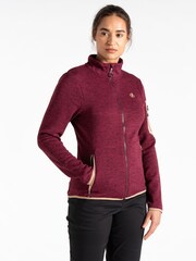 Dare 2b Womens Purple Torrek Thermal Fleece - Image 1 of 5