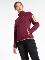 Dare 2b Womens Purple Torrek Thermal Fleece - Image 4 of 5