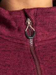 Dare 2b Womens Purple Torrek Thermal Fleece - Image 5 of 5