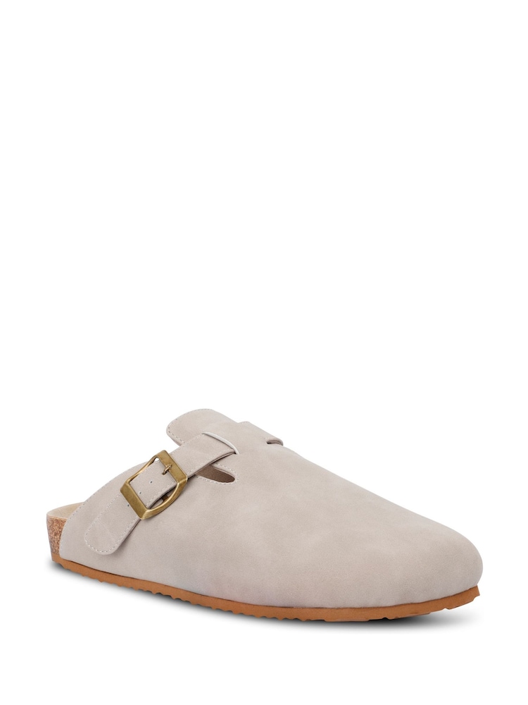 Regatta Cream Womens Kaber Mules - Image 1 of 6