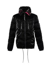 Regatta Black Womens Christian Lacroix Cavaillon Padded Jacket - Image 6 of 8