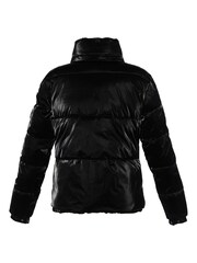 Regatta Black Womens Christian Lacroix Cavaillon Padded Jacket - Image 7 of 8