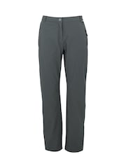 Regatta Grey Womens Travel Light Trousers II - Image 1 of 3