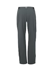 Regatta Grey Womens Travel Light Trousers II - Image 2 of 3