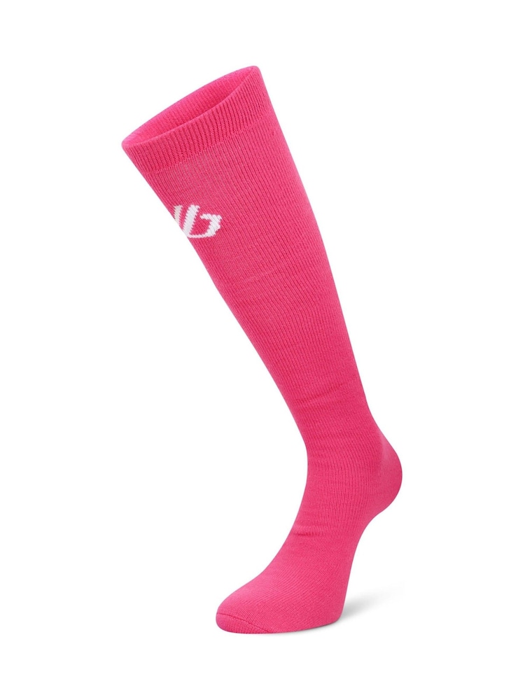 Dare 2b Womens Pink Thermal Socks - Image 3 of 3