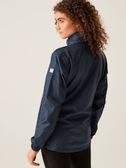 Regatta Blue Womens Corinne IV Waterproof Packaway Jacket - Image 2 of 9