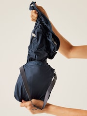 Regatta Blue Womens Corinne IV Waterproof Packaway Jacket - Image 6 of 9
