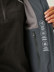 Regatta Grey Womens Okara Waterproof Jacket - Image 5 of 7