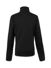 Negro - Regatta Womens Newhill II Fleece - Imagen 6 de 7