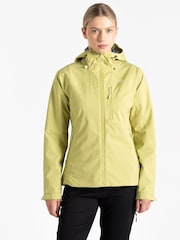 Dare 2b Womens Yellow Torrek II Mountain Series Jacket - Image 1 of 9