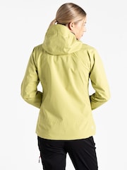 Dare 2b Womens Yellow Torrek II Mountain Series Jacket - Image 3 of 9