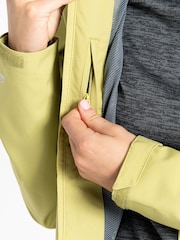 Dare 2b Womens Yellow Torrek II Mountain Series Jacket - Image 5 of 9