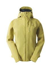 Dare 2b Womens Yellow Torrek II Mountain Series Jacket - Image 7 of 9