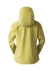 Dare 2b Womens Yellow Torrek II Mountain Series Jacket - Image 9 of 9